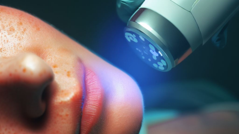 How Do Dermatologists Treat Melasma