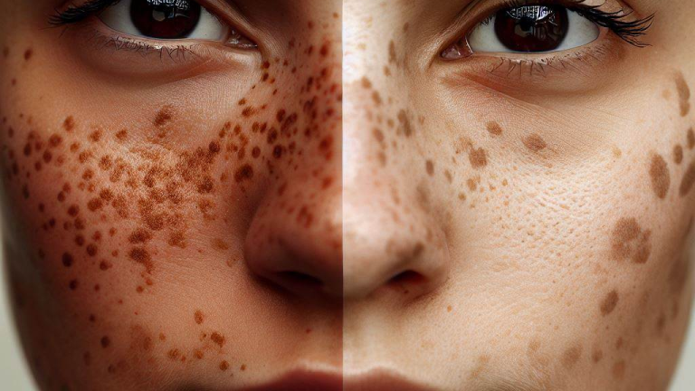 Difference Between Melasma and Hyperpigmentation
